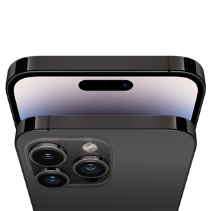 Подержанный Apple iPhone 14 Pro Max, 128 ГБ, черный - Смартфон