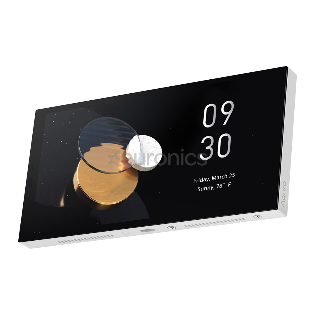 Aqara Panel Hub S1 Plus, valge - Nutikodu hub