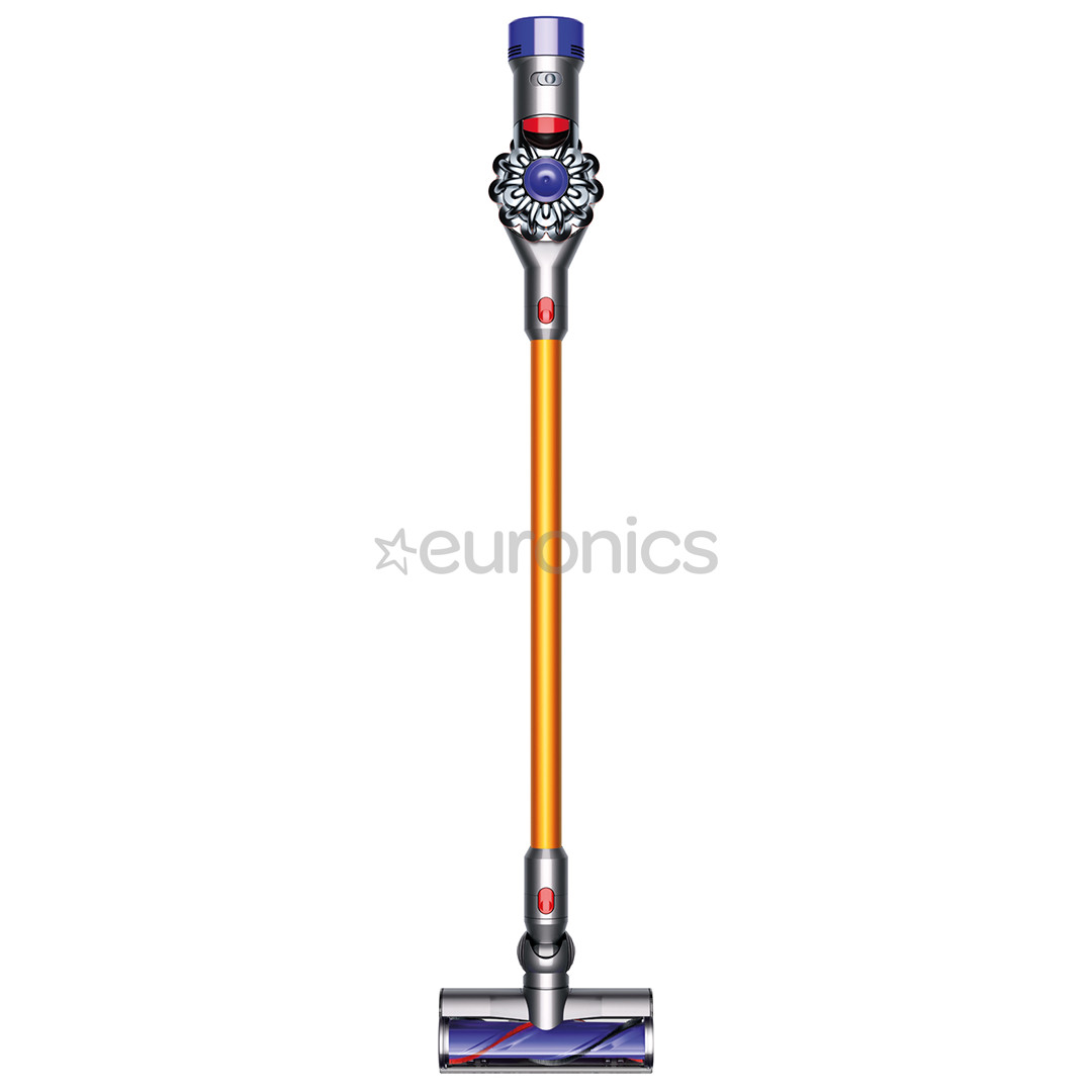 Dyson V8 Absolute (2023), kuldne - Akutolmuimeja