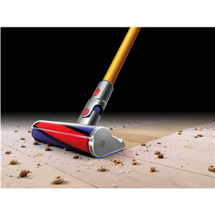 Dyson V8 Absolute (2023), kuldne - Akutolmuimeja