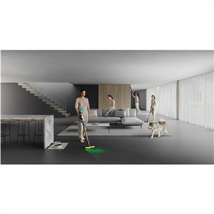 Dyson Gen5detect Absolute, kuldne - Akutolmuimeja