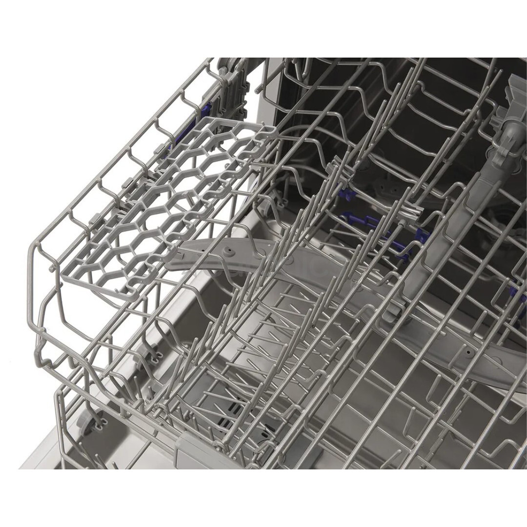 Hansa, mini, 6 place settings, width 55 cm, white - Free standing dishwasher