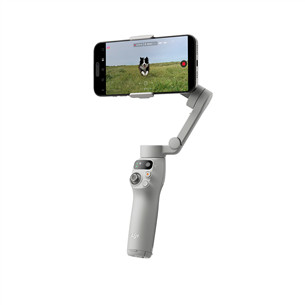 Dji Osmo Mobile 7, gray - Phone gimbal