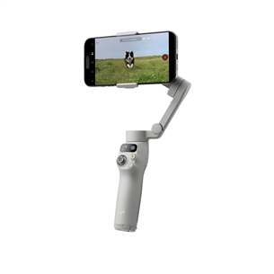 Dji Osmo Mobile 7, hall - Telefoni käsistatiiv