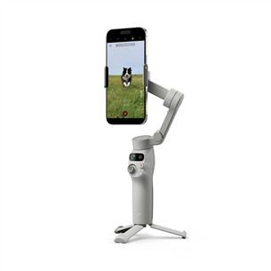 Dji Osmo Mobile 7, gray - Phone gimbal