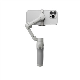Dji Osmo Mobile 7, gray - Phone gimbal