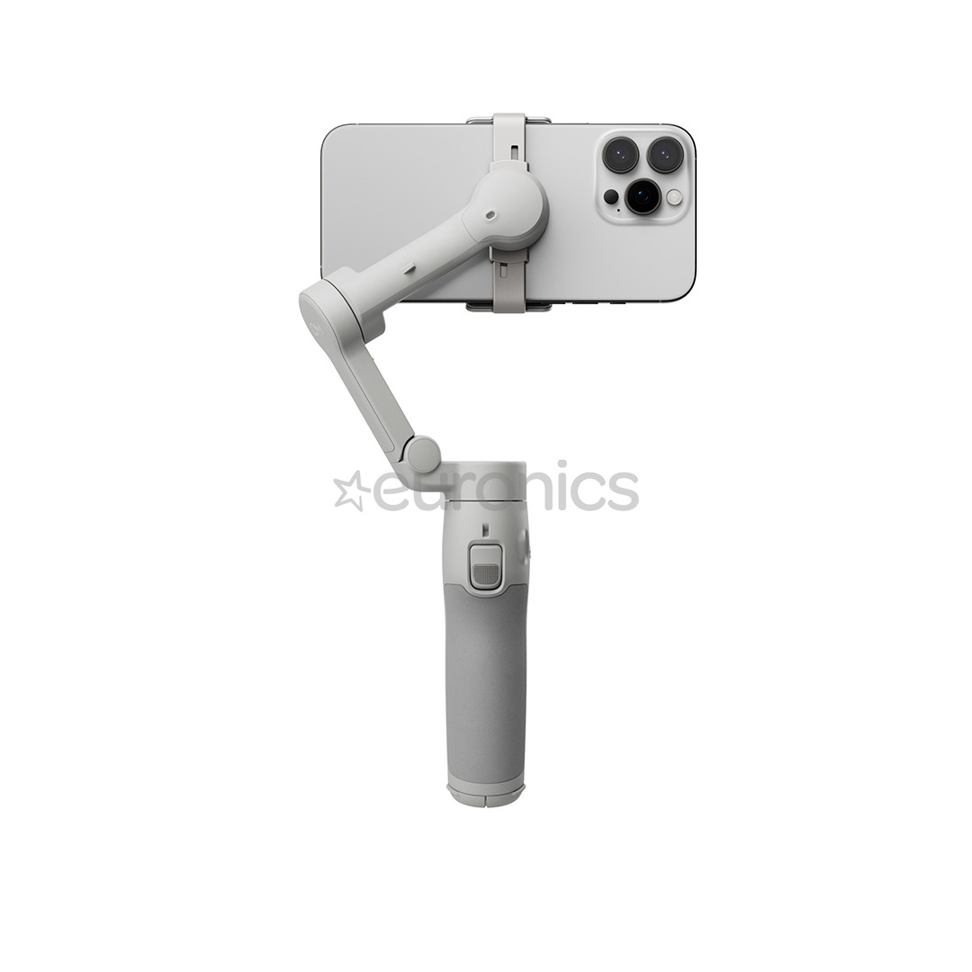 Dji Osmo Mobile 7, gray - Phone gimbal