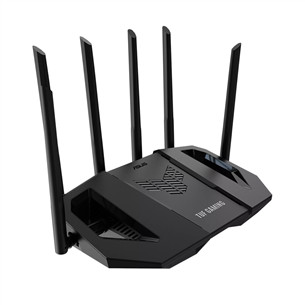 Asus TUF Gaming BE6500, черный - WiFi-роутер