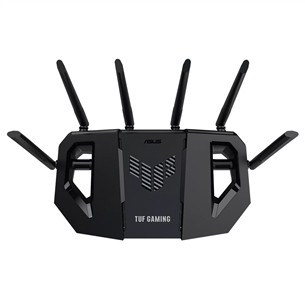Asus TUF Gaming BE6500, черный - WiFi-роутер