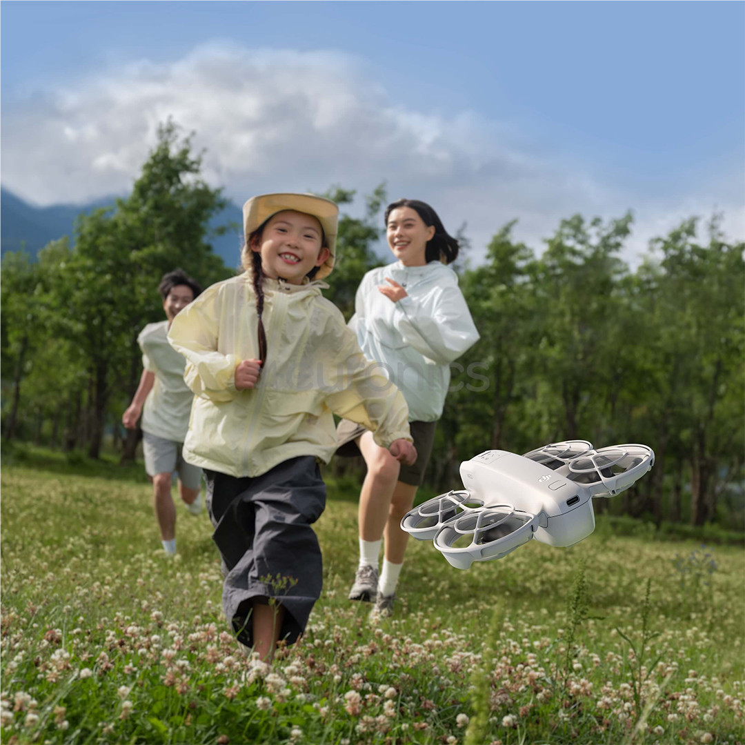 Dji Neo Motion Fly More Combo, hall - Droon