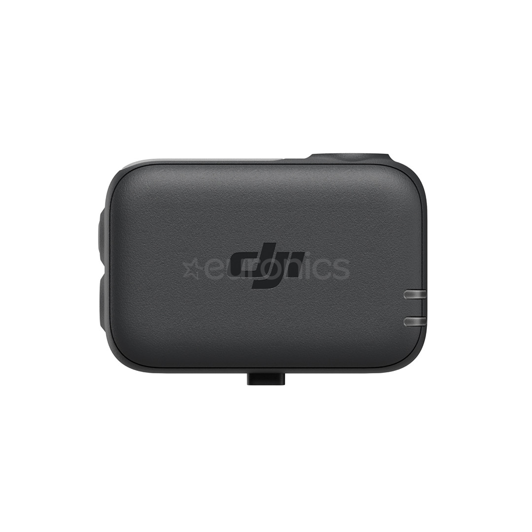 Dji OM 7 Series Tracking Kit, must - Tarvik