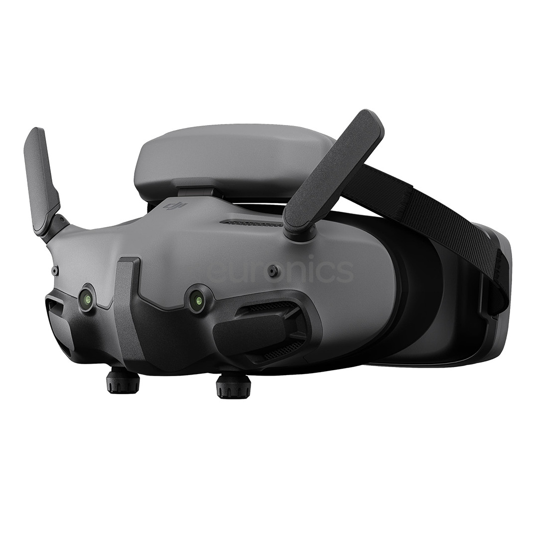Dji Goggles 3, gray - Drone accessory