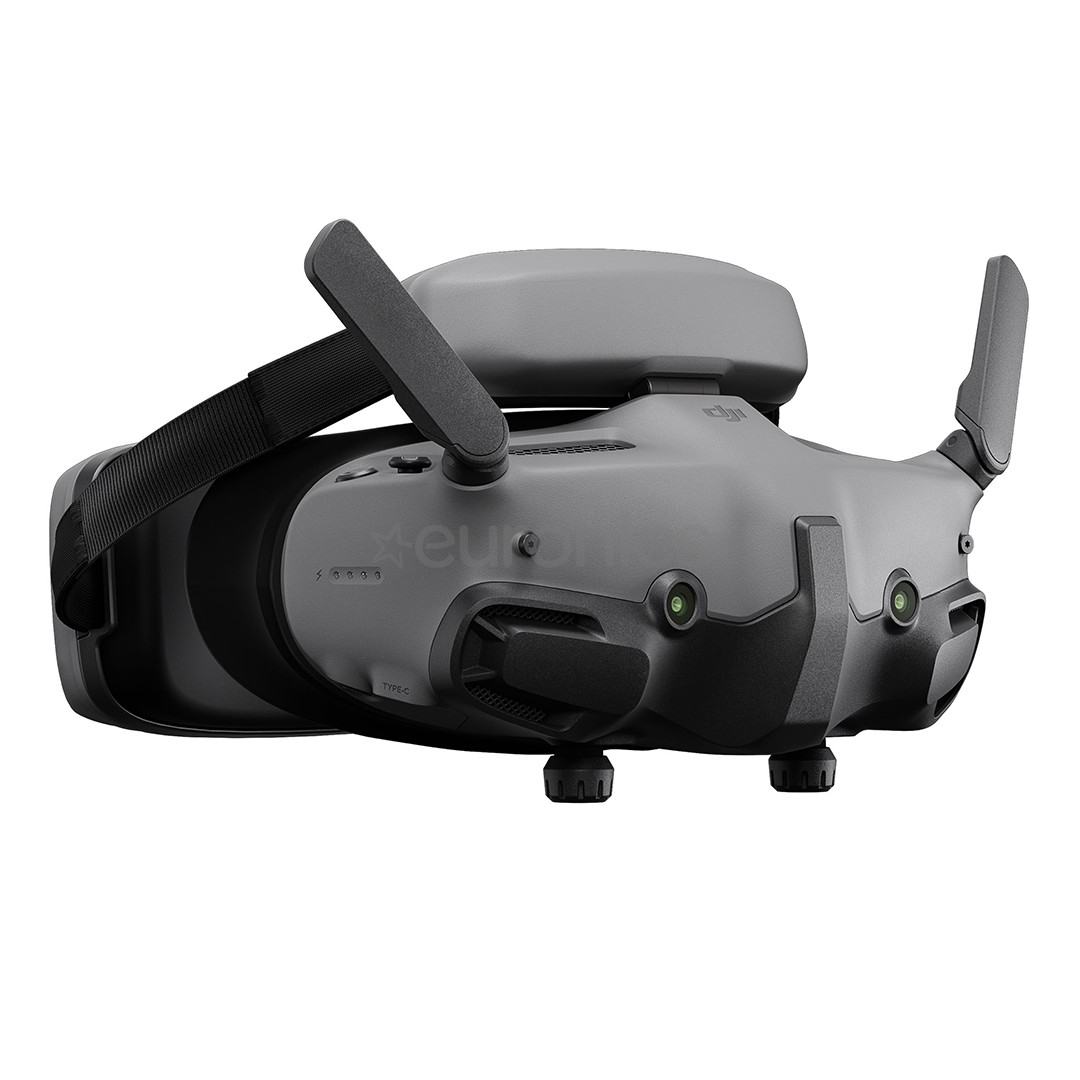 Dji Goggles 3, gray - Drone accessory