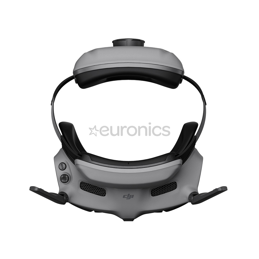 Dji Goggles 3, gray - Drone accessory