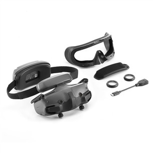Dji Goggles 3, gray - Drone accessory