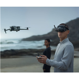 Dji Goggles 3, gray - Drone accessory