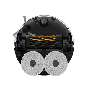 Dreame X50 Ultra Complete, märg- ja kuivpuhastus, valge - Robottolmuimeja