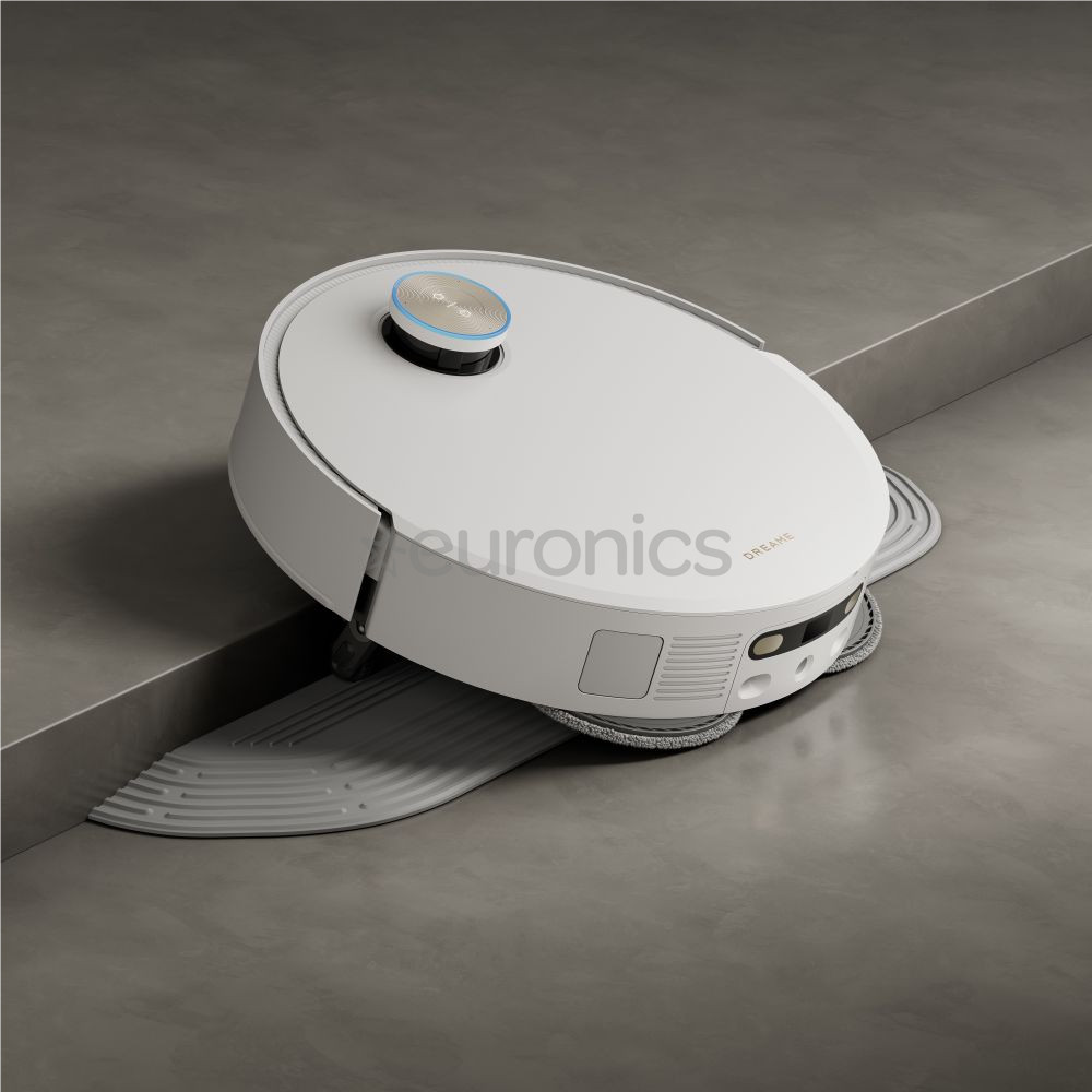 Dreame X50 Ultra Complete, märg- ja kuivpuhastus, valge - Robottolmuimeja