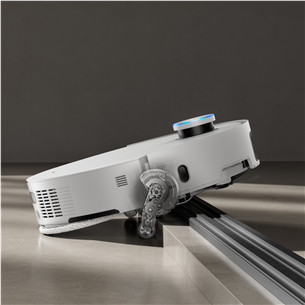 Dreame X50 Ultra Complete, märg- ja kuivpuhastus, valge - Robottolmuimeja