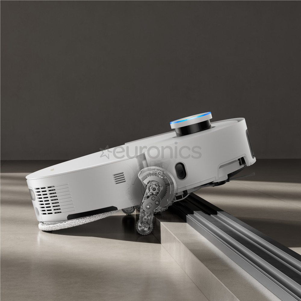 Dreame X50 Ultra Complete, märg- ja kuivpuhastus, valge - Robottolmuimeja