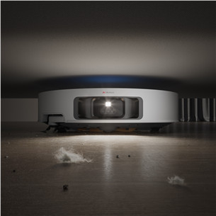 Dreame X50 Ultra Complete, märg- ja kuivpuhastus, valge - Robottolmuimeja