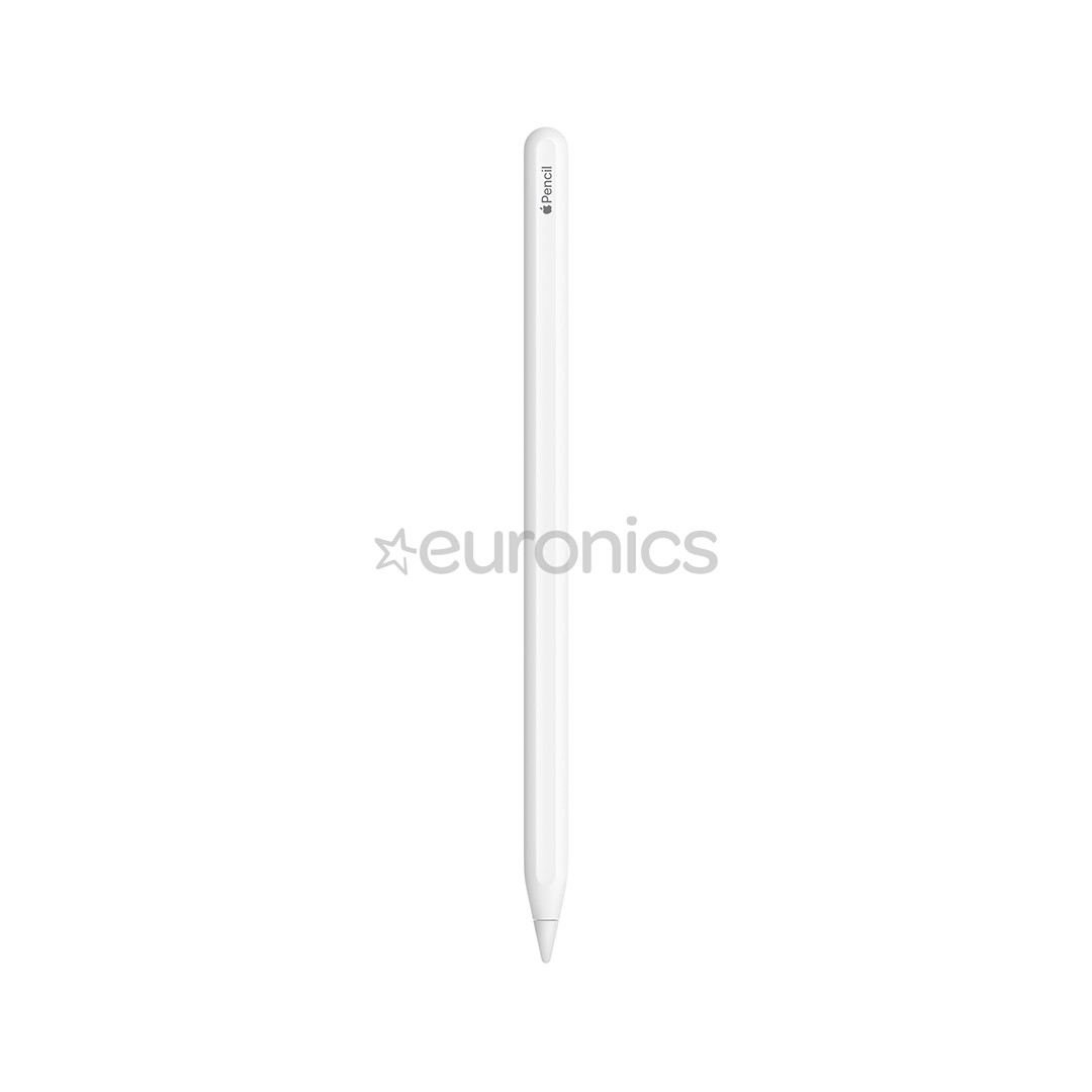 Apple Pencil (2nd Generation), valge - Puutepliiats