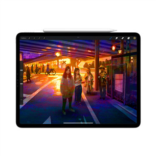 Apple Pencil (2nd Generation), valge - Puutepliiats