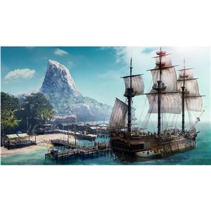 Like a Dragon: Pirate Yakuza in Hawaii Collector's Edition, PlayStation 5 - Mäng