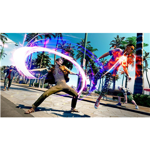 Like a Dragon: Pirate Yakuza in Hawaii Collector's Edition, PlayStation 5 - Mäng