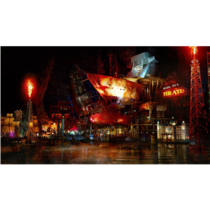 Like a Dragon: Pirate Yakuza in Hawaii Collector's Edition, PlayStation 5 - Mäng