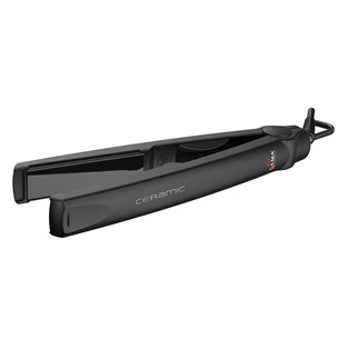 GA.MA CP1, 220 °C, black - Hair straightener
