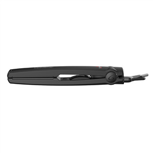 GA.MA CP1, 220 °C, black - Hair straightener