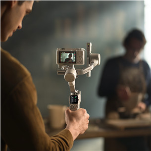 Dji RS4 Mini Combo, hall - Käsistatiiv