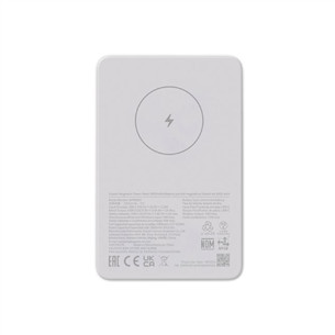 Xiaomi Magnetic Power Bank, 5000 mAh, hall - Akupank BHR9303GL