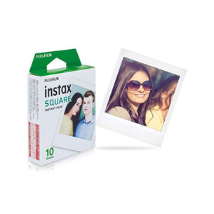 Fujifilm Instax Square Film, 10 tk - Fotopaber