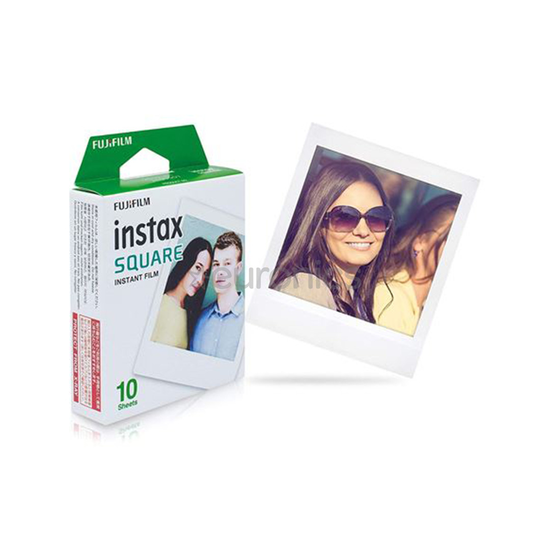 Fujifilm Instax Square Film, 10 tk - Fotopaber