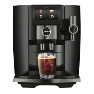 JURA J10 Piano Black - Espressomasin