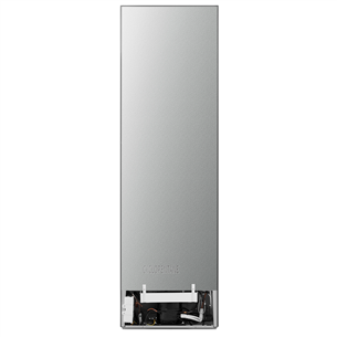Hisense, NoFrost, 336 L, height 202 cm, black - Refrigerator