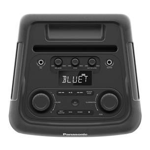 Panasonic BMAX10, must - Peokõlar