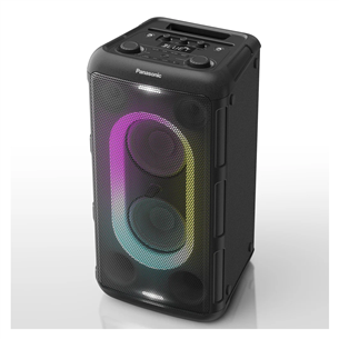 Panasonic BMAX10, must - Peokõlar