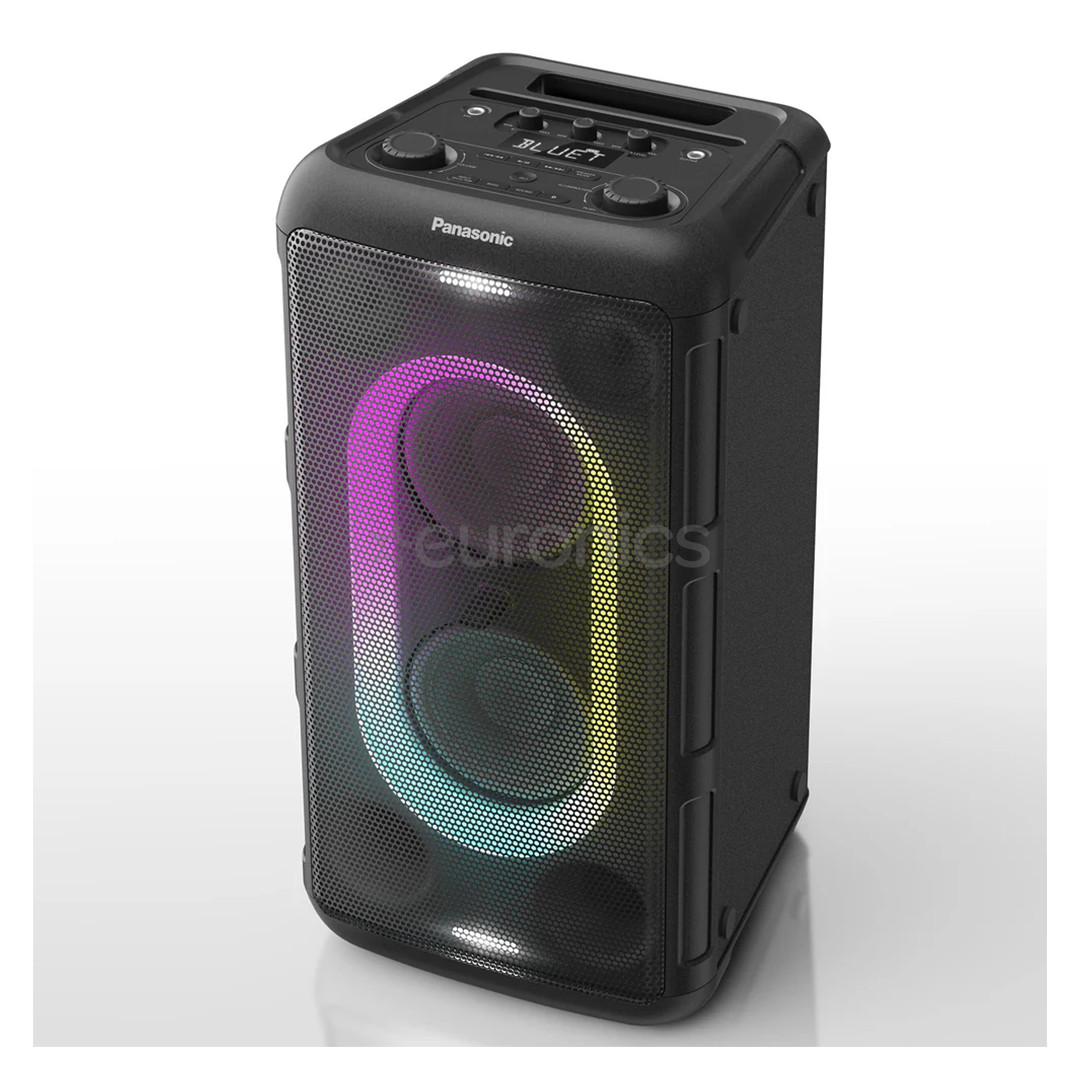 Panasonic BMAX10, черный - Колонка для вечеринок