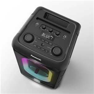 Panasonic BMAX10, must - Peokõlar