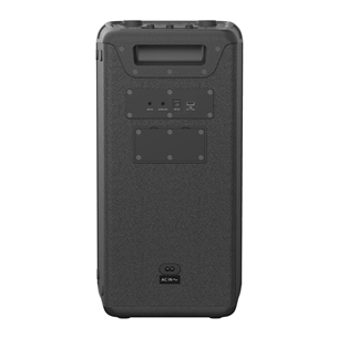 Panasonic BMAX10, must - Peokõlar