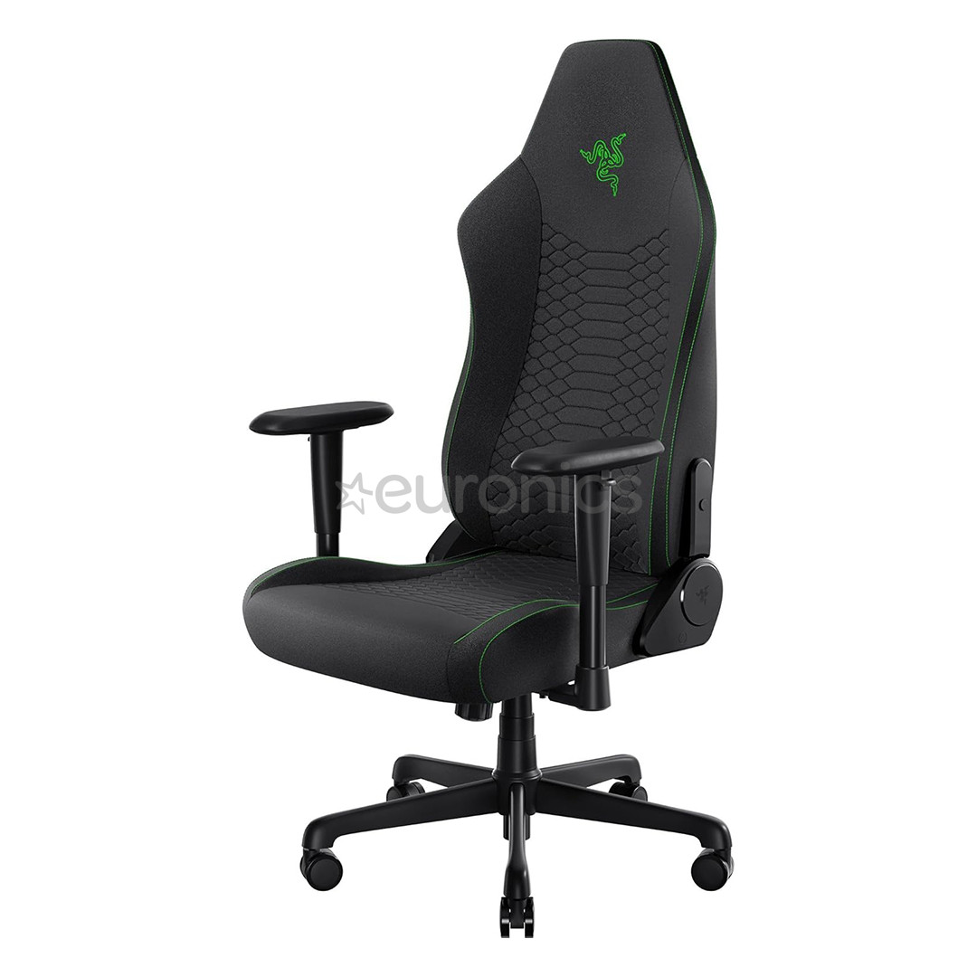 Razer Iskur V2 X Fabric, black - Gaming chair