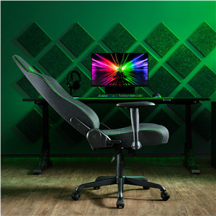 Razer Iskur V2 X Fabric, black - Gaming chair
