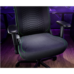 Razer Iskur V2 X Fabric, black - Gaming chair