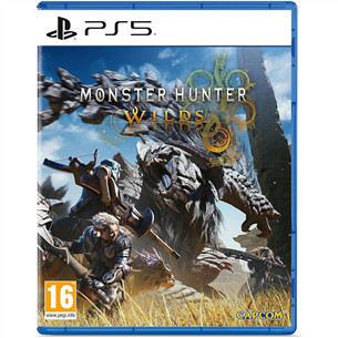 Monster Hunter Wilds, PlayStation 5 - Mäng 5055060905043