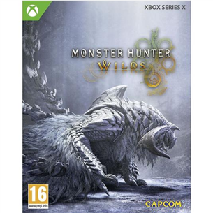 Monster Hunter Wilds Steelbook Edition, Xbox Series X - Mäng 5055060905678