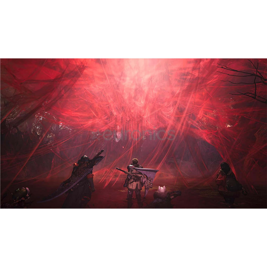 Monster Hunter Wilds Steelbook Edition, Xbox Series X - Game