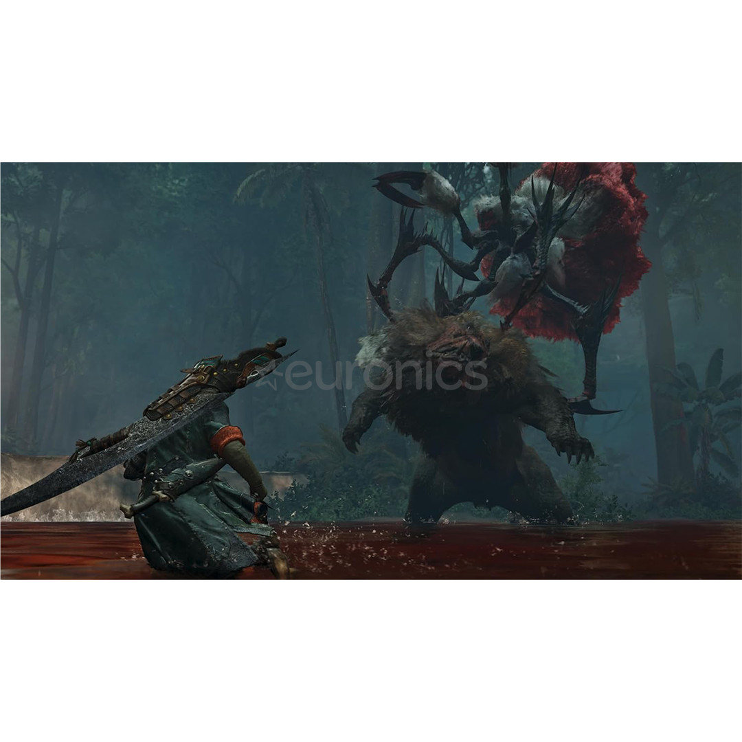 Monster Hunter Wilds Steelbook Edition, Xbox Series X - Game